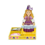 Princess Elise Magnetic Dress-Up 
