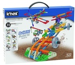 K'nex Click and Construct Value Building Set 