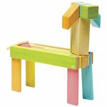 Tegu Classic 24pc Magnetic Wooden Blocks
