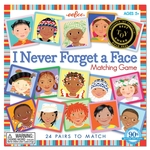 Memory & Matching Game - I Never Forget a Face