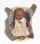 Coolamon Indigenous Baby Set