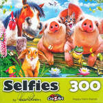 Happy Farm Friends 300pc Puzzle