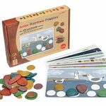 Junior Rainbow Pebbles