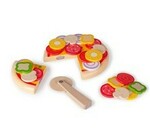 Wooden Pizza Set 