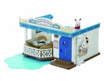 Sylvanian Families - Seaside Restaurant