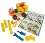 Junior Meccano Cars and Trucks