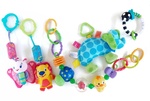 Baby's Hanging Toys Set