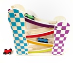 Zig Zag Car Tower