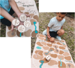 Serpents and Songlines Game Mat