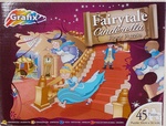Cinderella Fairytale 45pc Floor Puzzle
