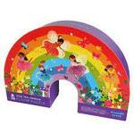 Over The Rainbow 36pc Floor Puzzle 