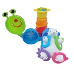 Arctic Polar Bear Ring Toss & Caterpillar Spillers