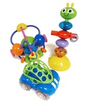 Baby Toy Trio