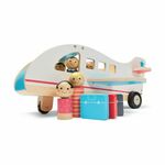 Wooden Passenger Plane