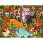 Woodland 24pc Floor Puzzle 