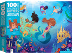 Mermaid Paradise 100pc Jigsaw