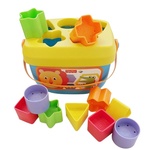 Brilliant Basics Baby's First Blocks