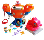 Octonauts Crew Adventure