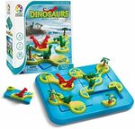 Dinosaurs Mystic Islands Puzzle