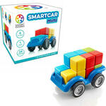 Smart Car Mini Puzzle Game