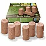 Forest Friends Playdough Rollers