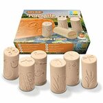 Pond Life Playdough Rollers