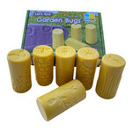 Garden Bugs Playdough Rollers