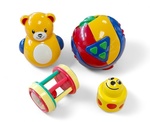 Rattle and Roll Set
