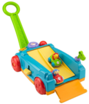 Silly Speedsters Rock 'n Roll Wagon