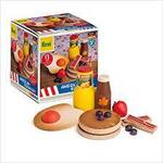 American Breakfast Set