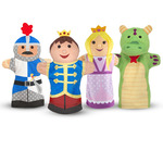 Palace Pals Hand Puppets