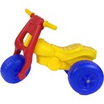 Dune Buggy Ride-on Yellow Tricycle 