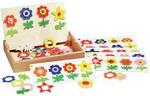 Florist Mix and Match Magnetic Game