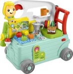 On-the-go Campervan Walker & Activity Centre