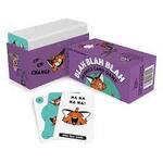 Blah Blah Blah Phonics Card Game