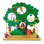 Apple Tree Bead Maze