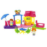 Little People Ice-cream Shop