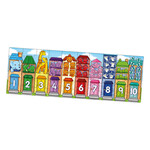 Number Street 20pc Floor Puzzle 