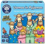 Llamas in Pyjamas 