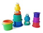 Mini Stacking Buddies and Cups