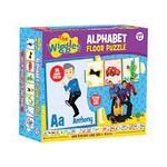 The Wiggles Alphabet 26pc Floor Puzzle 