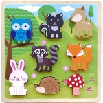 Woodland Animals Puzzle