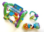 Play Triangle & Rattles