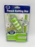 French Knitting Bee