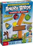 Angry Birds Knock on Wood Game