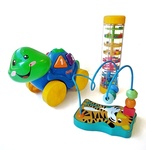 Roll Along Counting Turtle Set