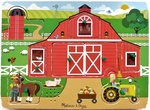 Around the Farm Sound Puzzle