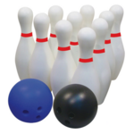 Giant Bowling Set
