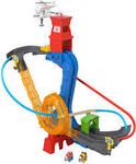 Thomas and Friends Minis Motorized Raceway Stunt Set