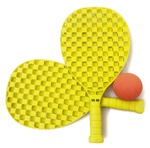 Racquet and Ball Set